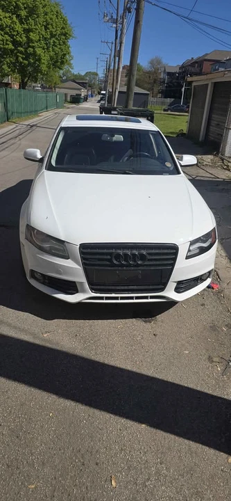 2010 Audi B8 A4 - Image 8 of 9