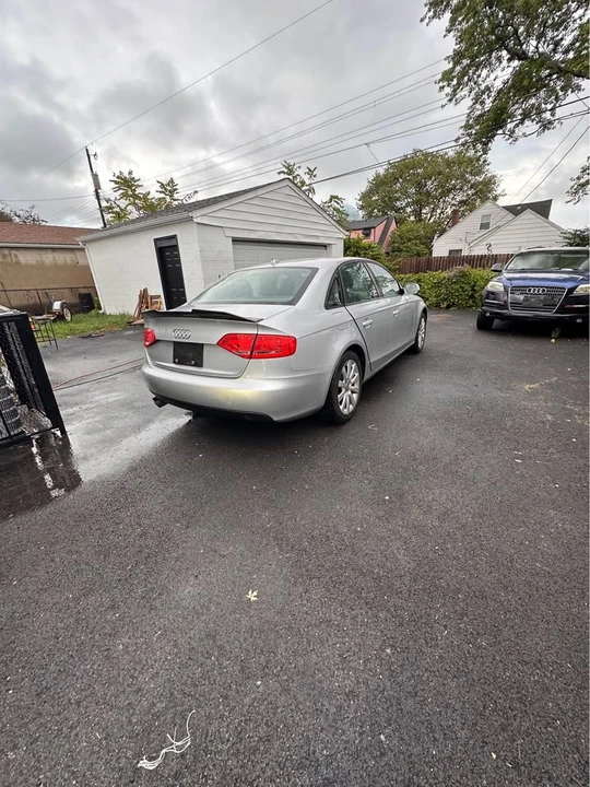 2010 Audi B8 A4 - Image 3 of 7