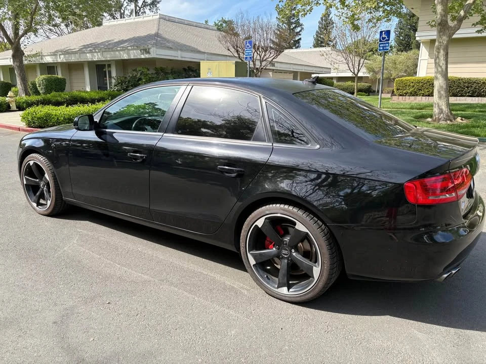 2010 Audi B8 A4 - Image 5 of 19