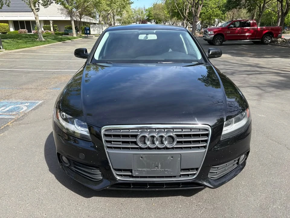 2010 Audi B8 A4 - Image 4 of 19