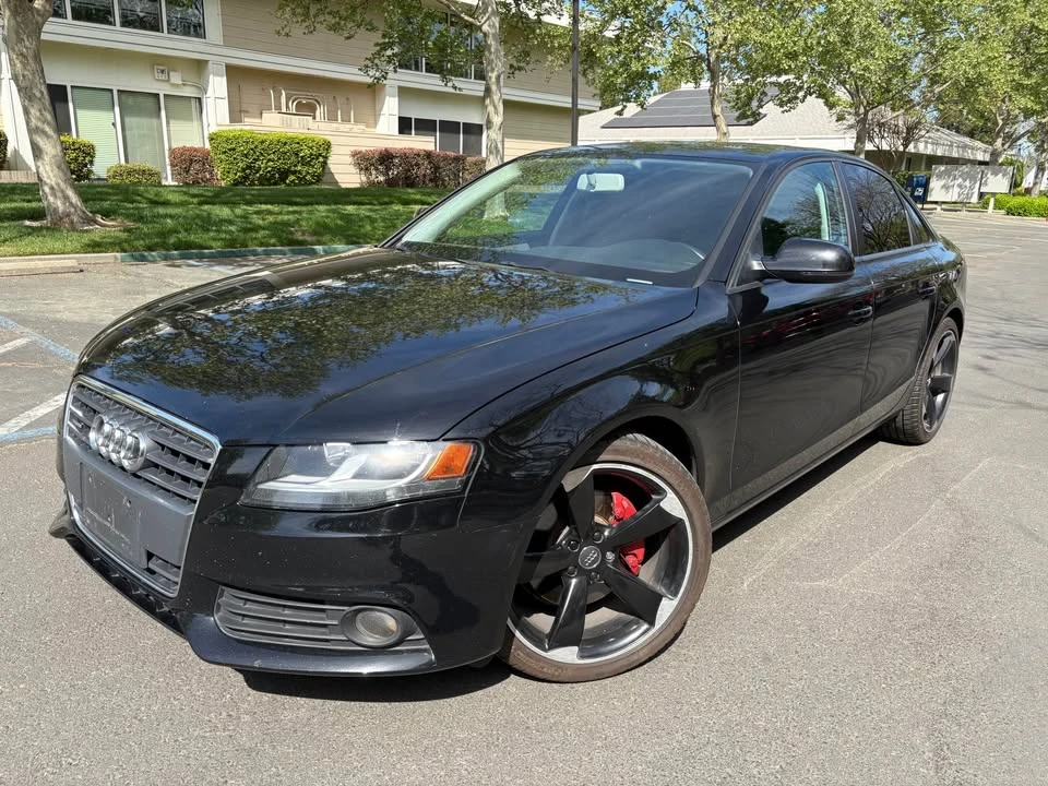 2010 Audi B8 A4 - Image 9 of 19