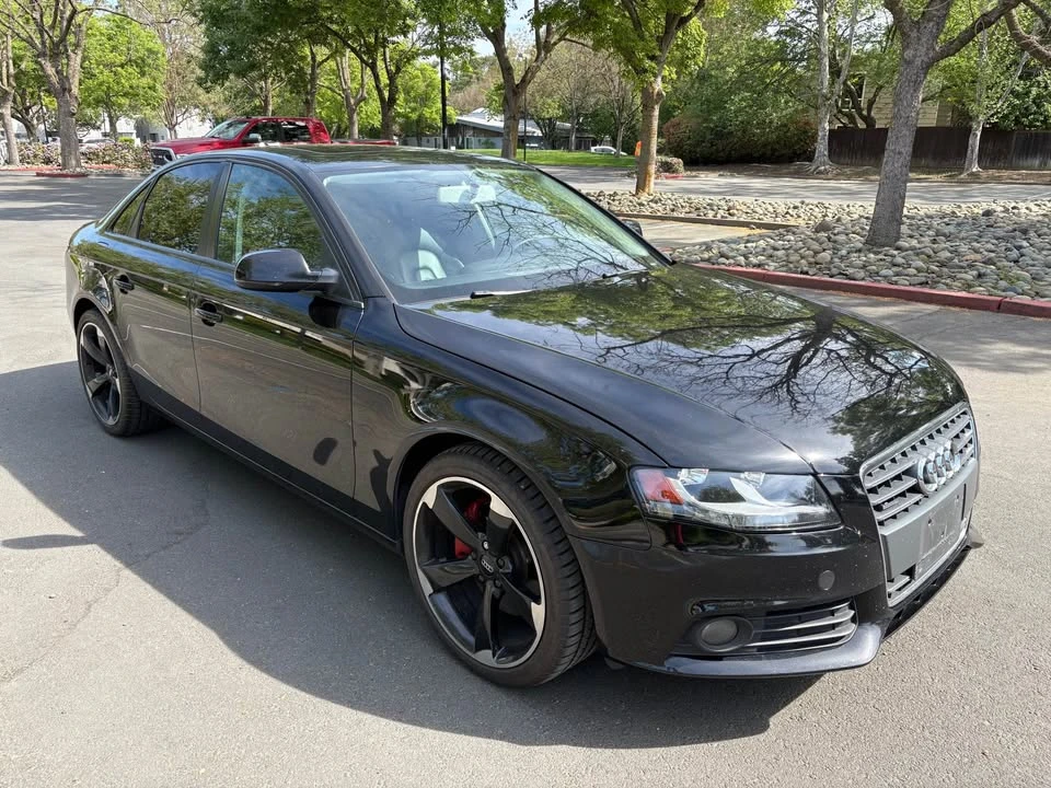 2010 Audi B8 A4 - Image 2 of 19