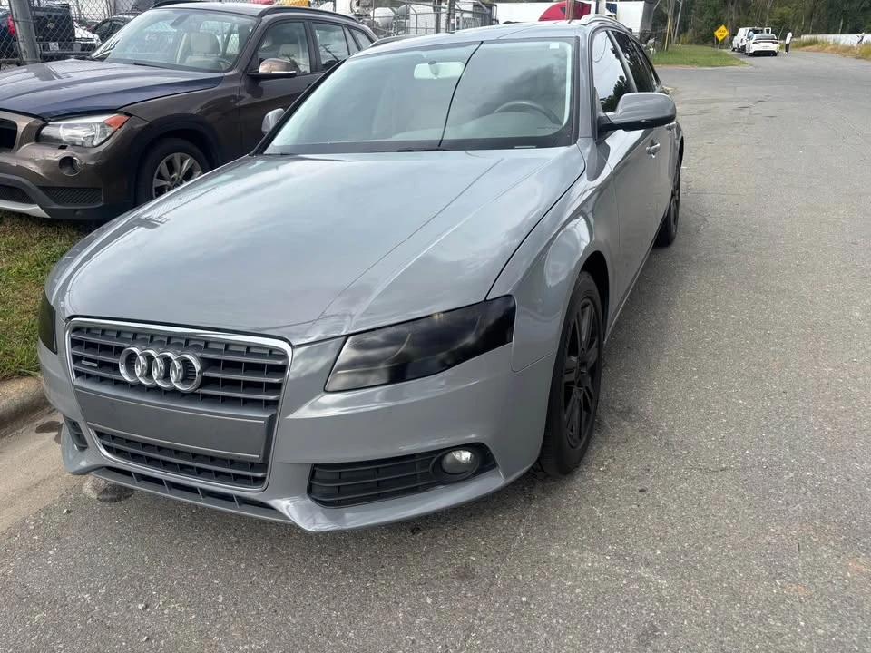 2010 Audi B8 A4 - Image 6 of 15