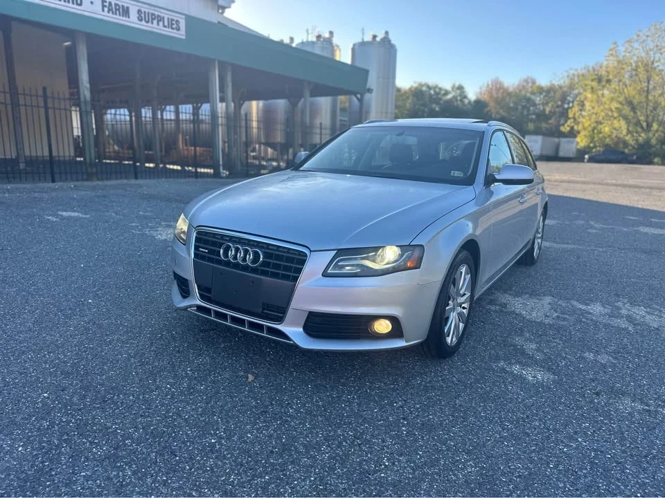 2010 Audi B8 A4 - Image 3 of 10