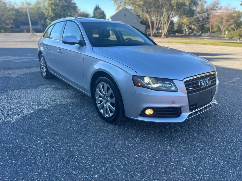 2010 Audi B8 A4 - Image 2 of 10