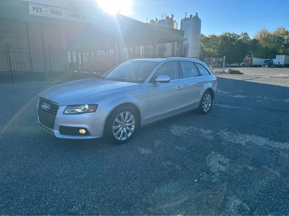 2010 Audi B8 A4 - Image 8 of 10