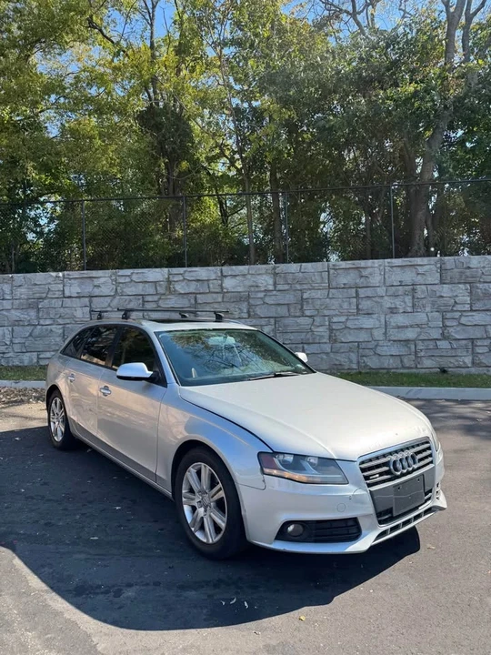 2010 Audi B8 A4 - Image 2 of 19