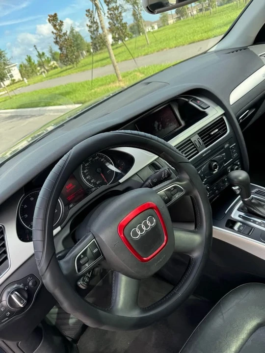 2010 Audi B8 A4 - Image 3 of 8