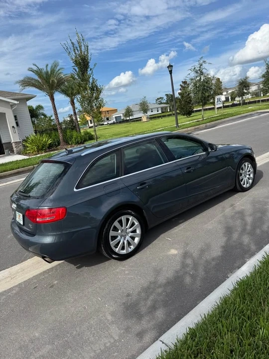 2010 Audi B8 A4 - Image 7 of 8