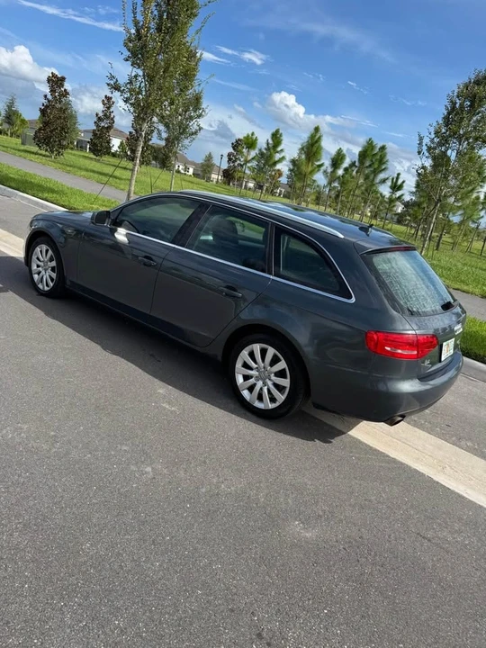 2010 Audi B8 A4 - Image 6 of 8