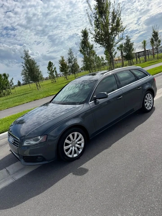 2010 Audi B8 A4 - Image 5 of 8