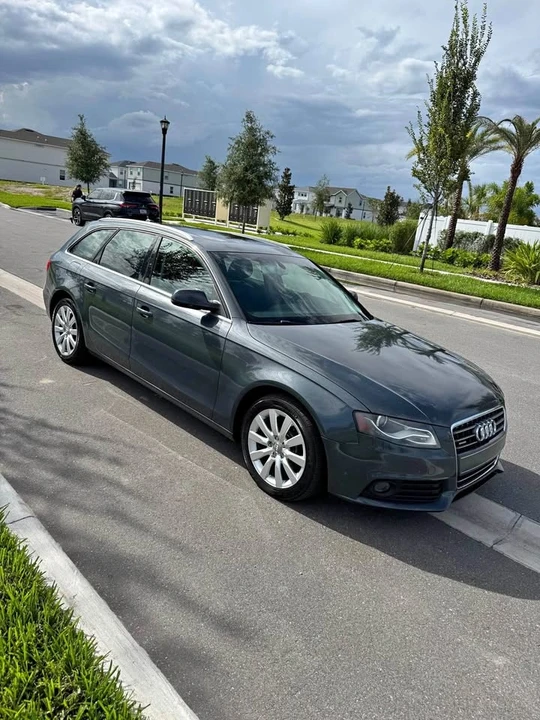 2010 Audi B8 A4 - Image 2 of 8