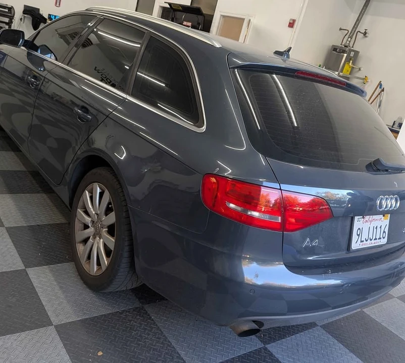 2010 Audi B8 A4 - Image 3 of 8