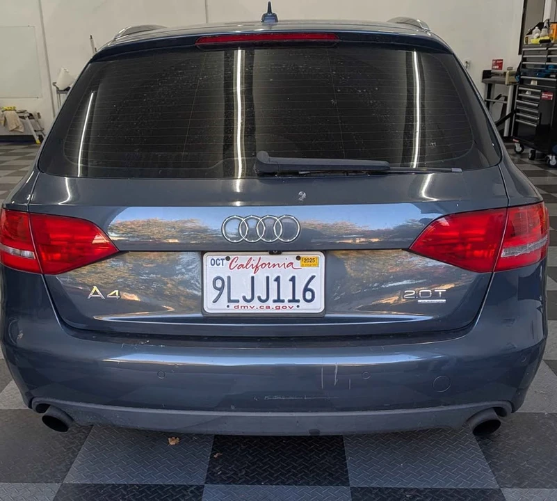 2010 Audi B8 A4 - Image 2 of 8