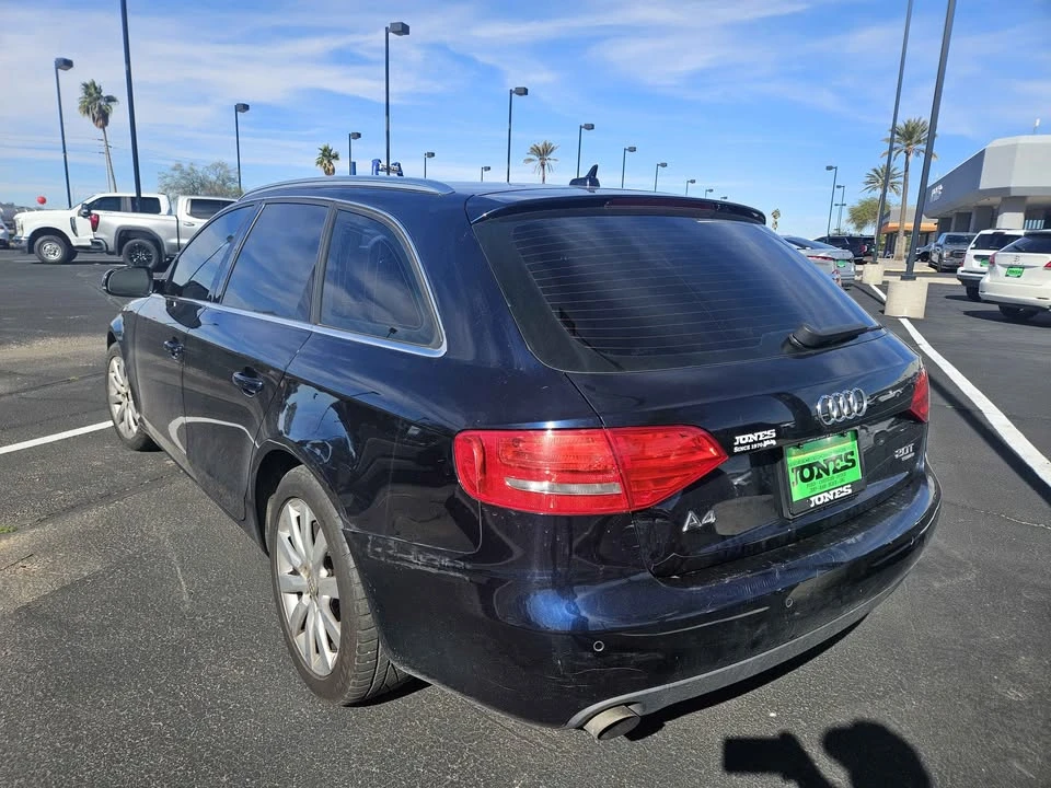 2010 Audi B8 A4 - Image 2 of 11