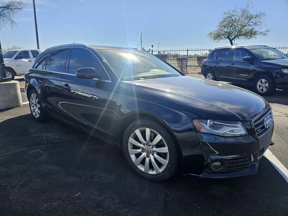 2010 Audi B8 A4 - Image 5 of 11