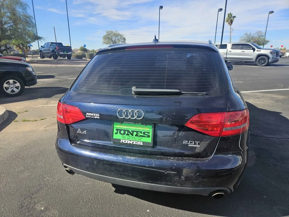 2010 Audi B8 A4 - Image 3 of 11