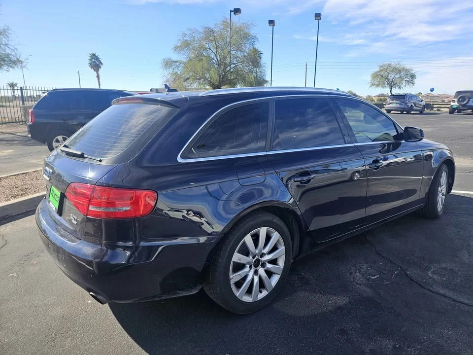 2010 Audi B8 A4 - Image 4 of 11