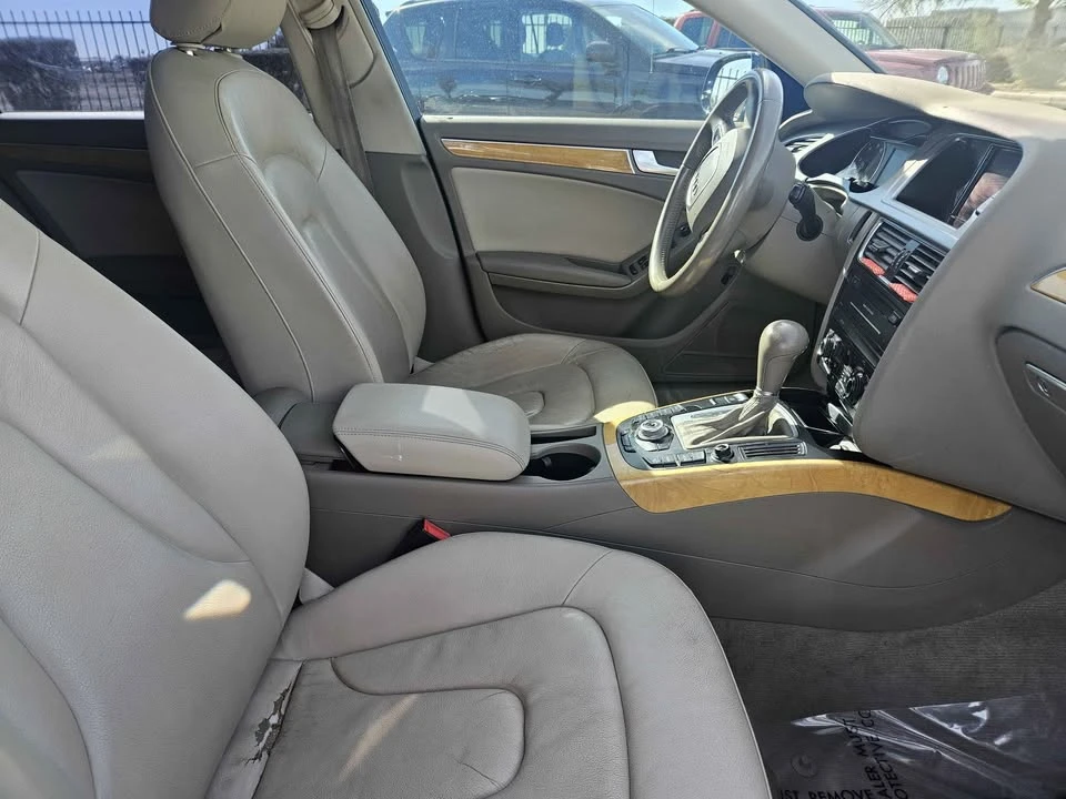 2010 Audi B8 A4 - Image 7 of 11