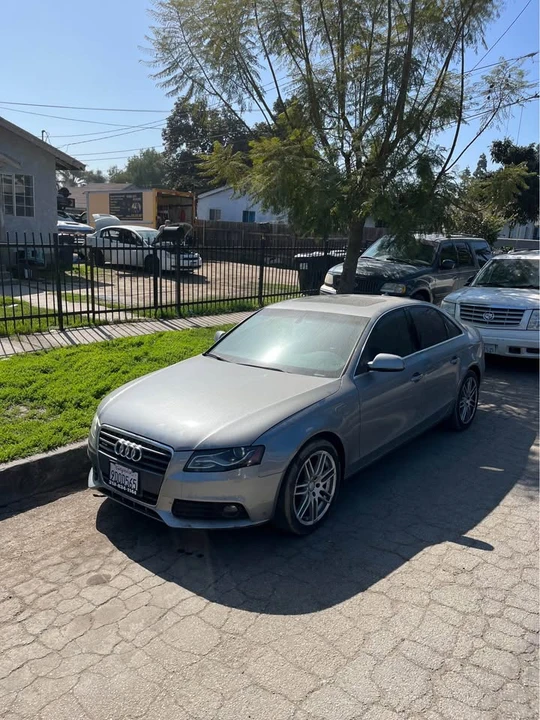 2010 Audi B8 A4 - Image 4 of 4