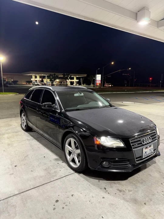 2010 Audi B8 A4 - Image 3 of 14