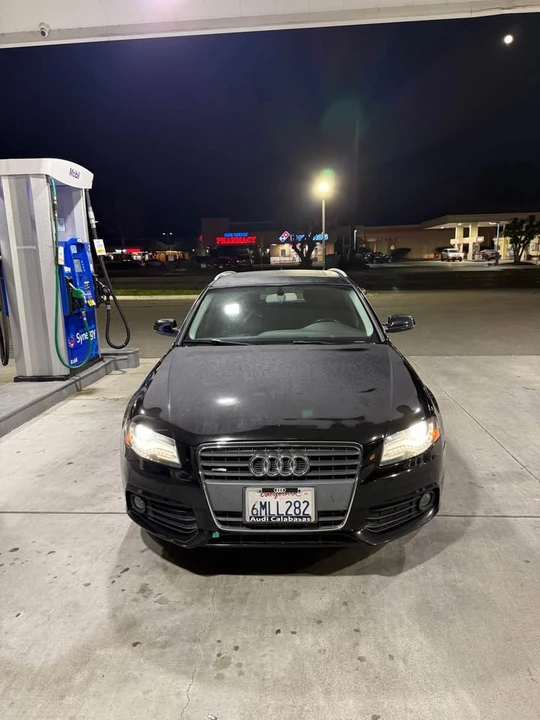 2010 Audi B8 A4 - Image 2 of 14