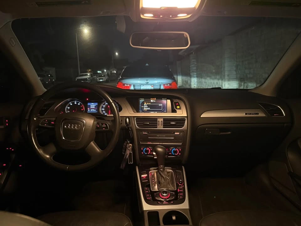 2010 Audi B8 A4 - Image 10 of 14