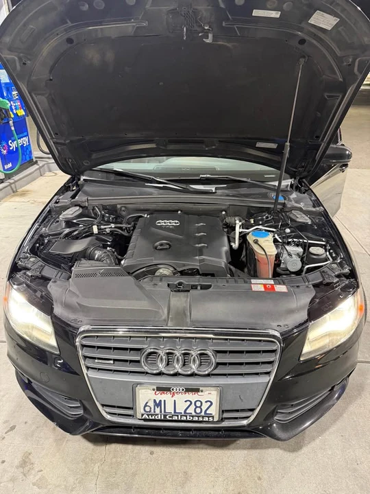 2010 Audi B8 A4 - Image 8 of 14