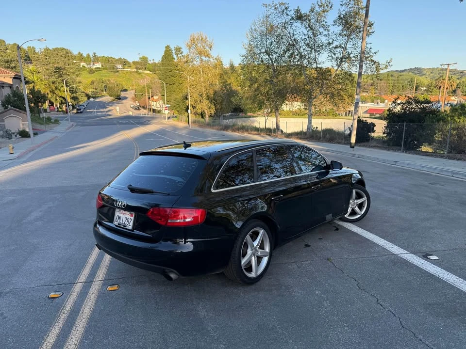 2010 Audi B8 A4 - Image 2 of 9