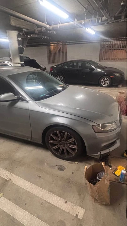 2010 Audi B8 A4 - Image 2 of 10
