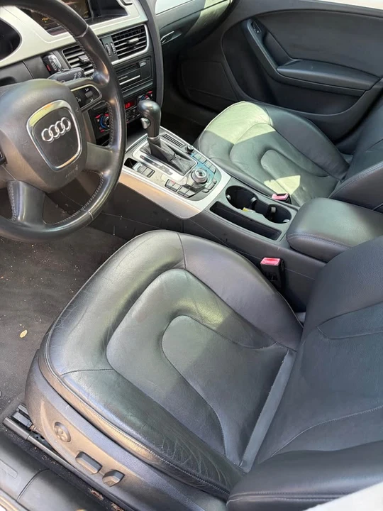 2010 Audi B8 A4 - Image 5 of 8