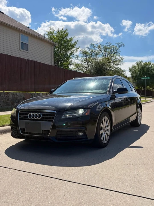 2010 Audi B8 A4 - Image 2 of 8