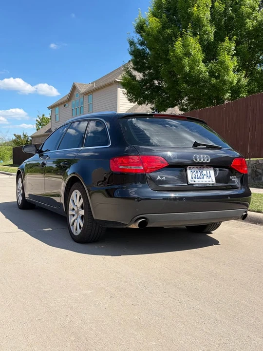 2010 Audi B8 A4 - Image 4 of 8