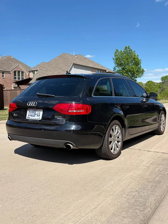 2010 Audi B8 A4 - Image 3 of 8