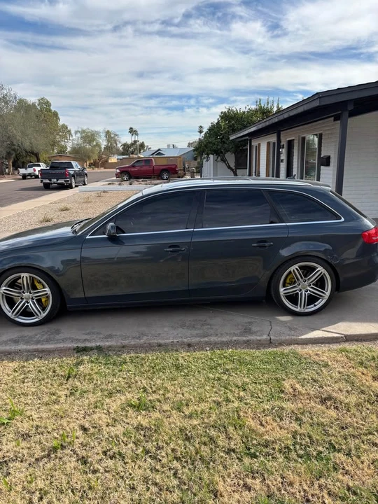 2010 Audi B8 A4 - Image 3 of 9