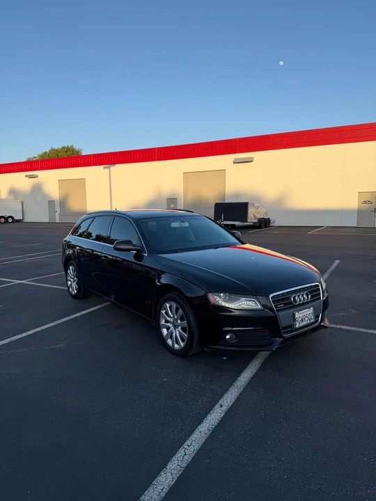 2010 Audi B8 A4 - Image 2 of 14