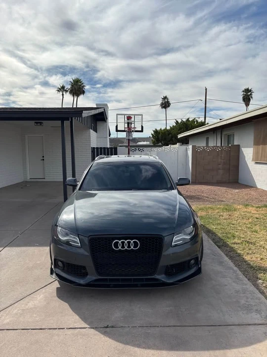 2010 Audi B8 A4 - Image 2 of 9