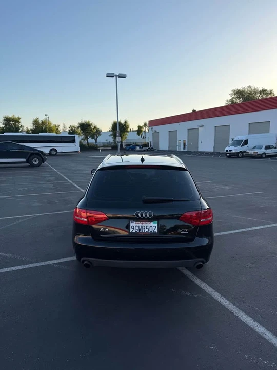 2010 Audi B8 A4 - Image 6 of 14