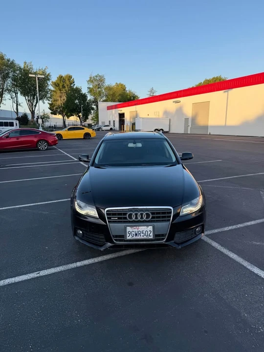 2010 Audi B8 A4 - Image 3 of 14