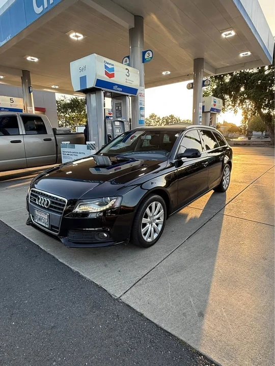 2010 Audi B8 A4 - Image 13 of 14