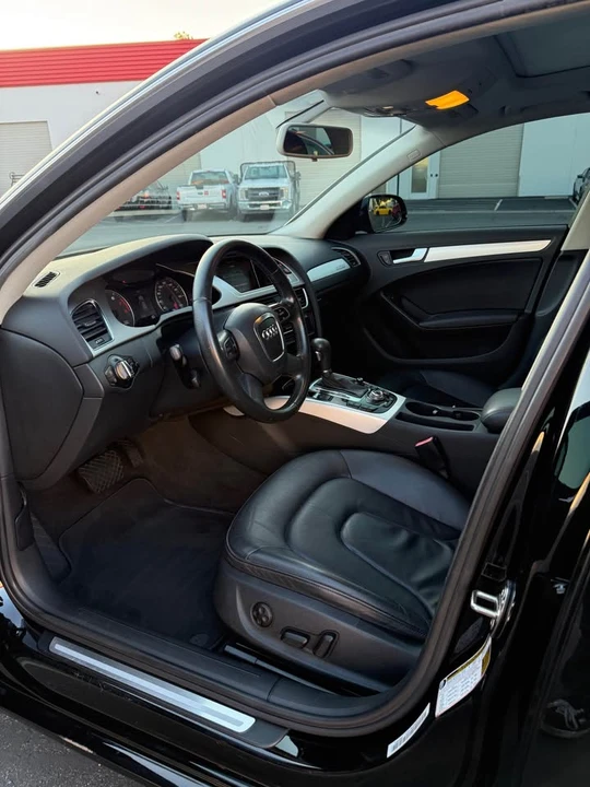 2010 Audi B8 A4 - Image 8 of 14