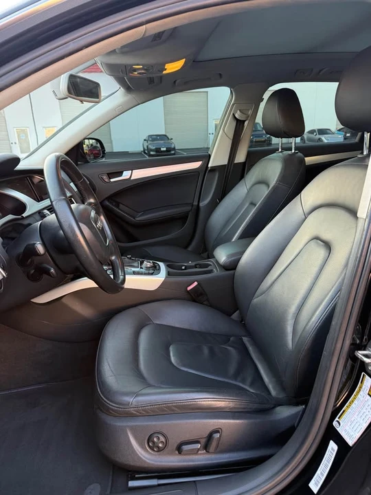 2010 Audi B8 A4 - Image 9 of 14