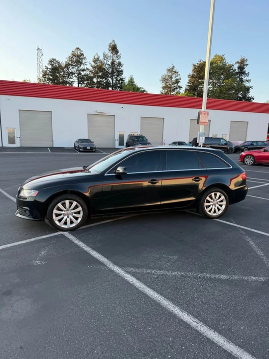 2010 Audi B8 A4 - Image 4 of 14