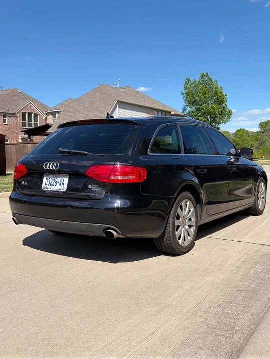 2010 Audi B8 A4 - Image 2 of 5