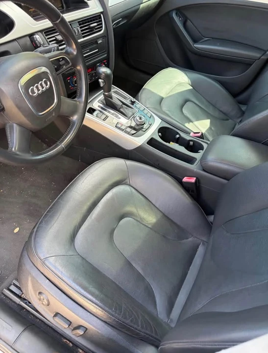 2010 Audi B8 A4 - Image 5 of 5
