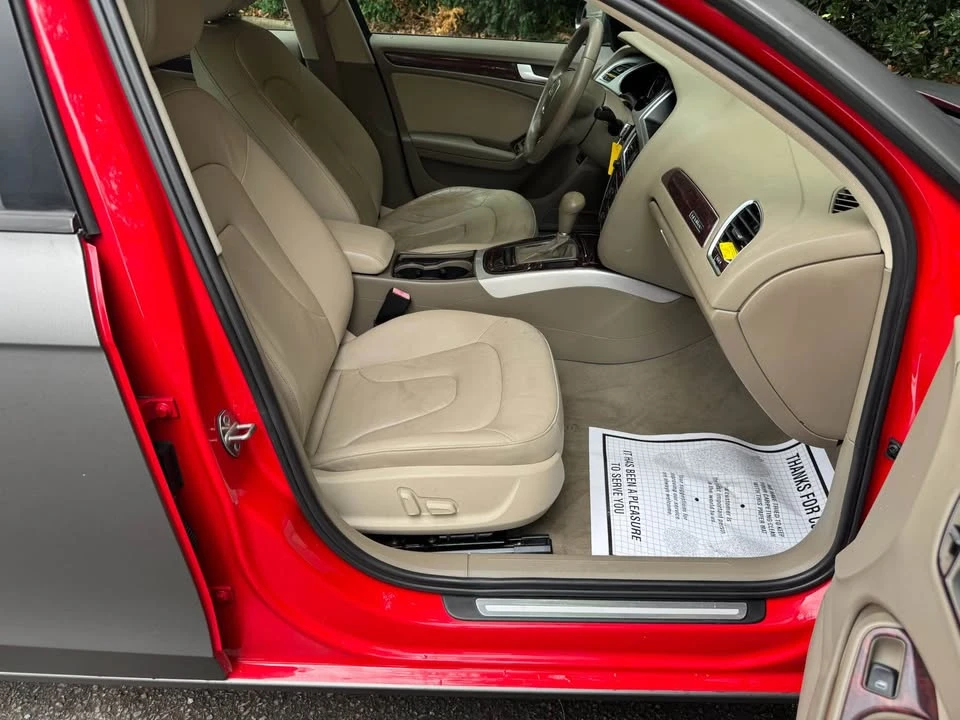2010 Audi B8 A4 - Image 19 of 20