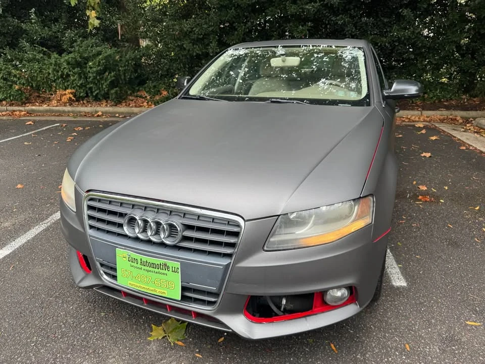 2010 Audi B8 A4 - Image 3 of 20