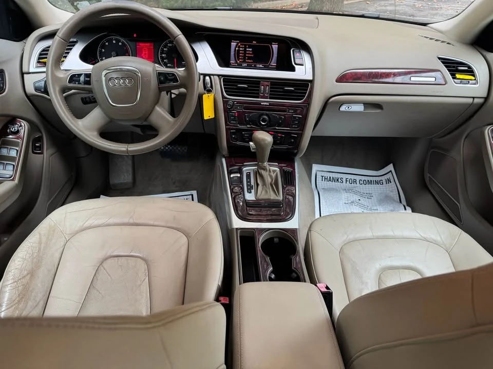 2010 Audi B8 A4 - Image 17 of 20