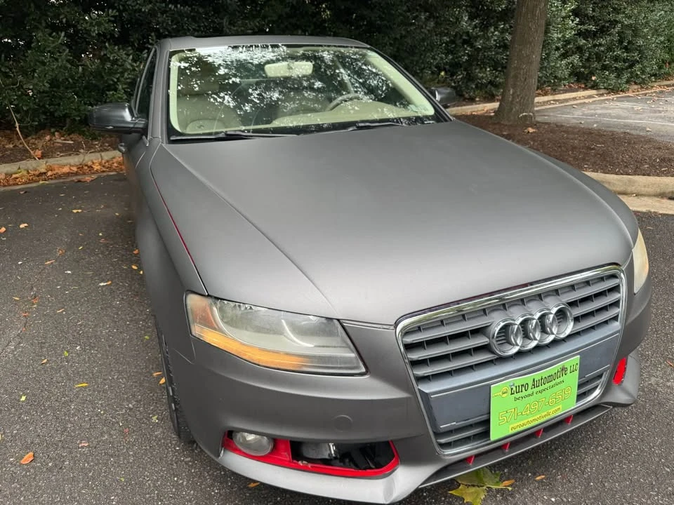 2010 Audi B8 A4 - Image 2 of 20
