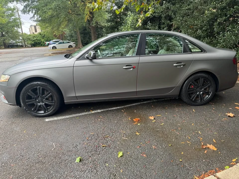 2010 Audi B8 A4 - Image 7 of 20